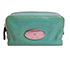 Mulberry Cosmetic Pouch, front view